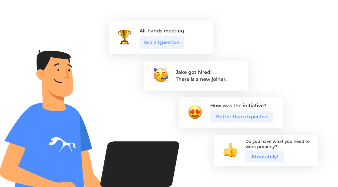 screenshot of Wellbeing Warrior